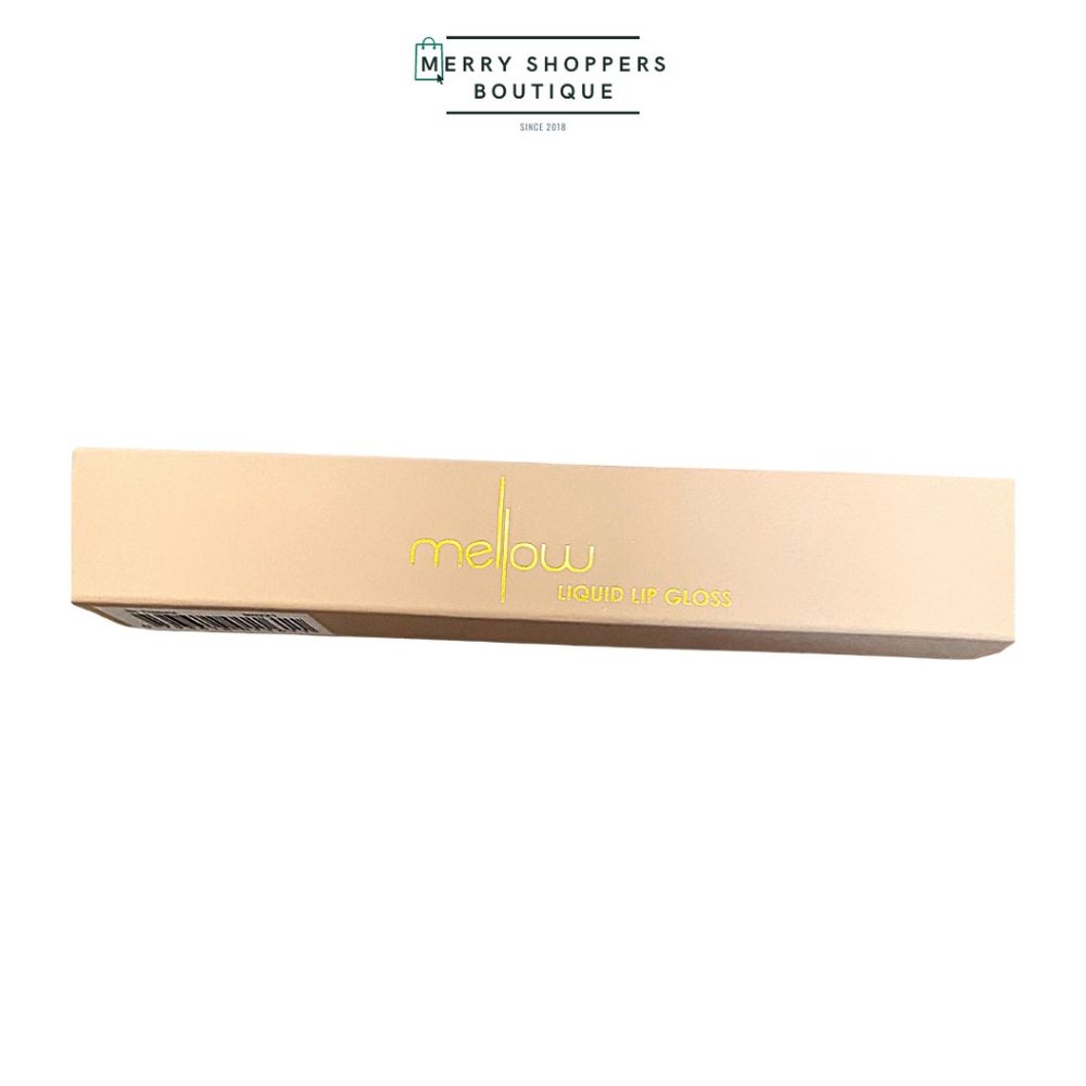Mellow Cosmetics Lip Gloss - St Tropez